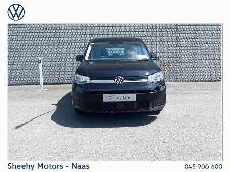 2026 Volkswagen Caddy Maxi Life - photo 15