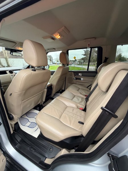 2015 Land Rover Discovery - photo 14