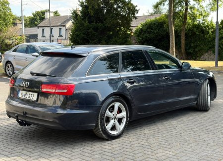 2012 Audi A6 - photo 4