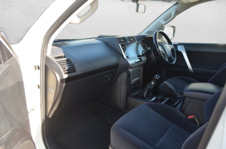 2021 Toyota Land Cruiser - photo 14