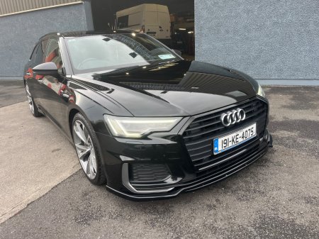 2019 Audi A6 - photo 5