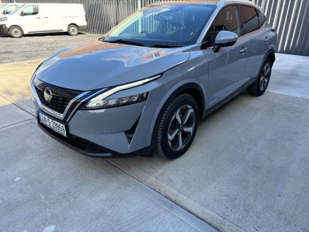 2024 Nissan Qashqai - photo 2
