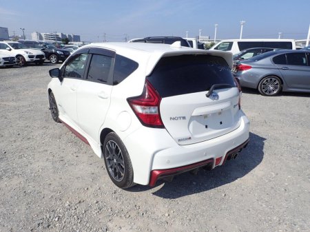 2018 Nissan Note - photo 5