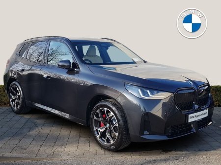 2026 BMW X3 20d xDrive M Sport