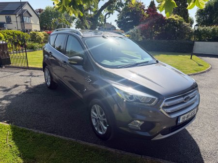 2019 Ford Kuga - photo 5