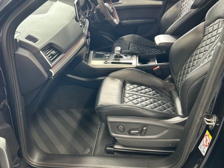 2018 Audi SQ5 - photo 14