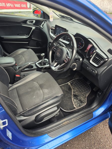 2019 Kia Ceed - photo 8