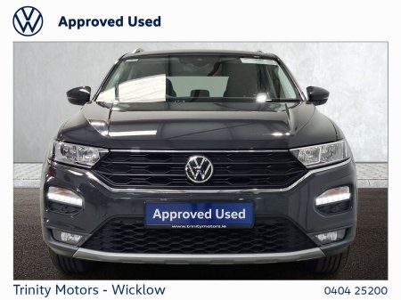 2021 Volkswagen T-Roc - photo 12