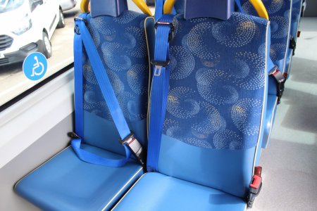 2019 MERCEDES SPRINTER 514 WHEELCHAIR BUS - photo 25