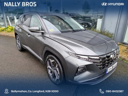 2023 Hyundai Tucson IX35 EXECUTIVE PLUS PHEV PTG 5DR AU