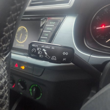 2016 Skoda Fabia - photo 13