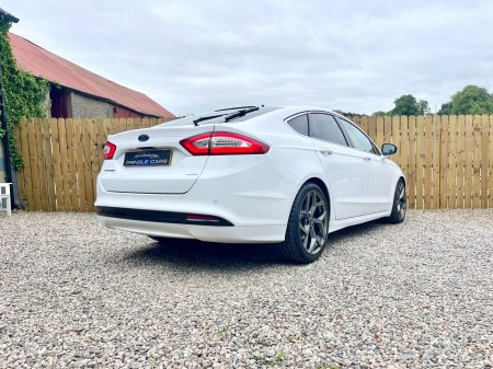 2018 Ford Mondeo - photo 4