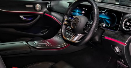 2021 Mercedes-Benz E-Class - photo 21