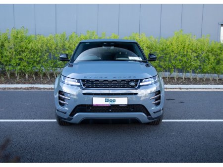 2021 Land Rover Range Rover Evoque - photo 2