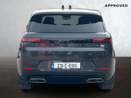 2023 Land Rover Range Rover - photo 7