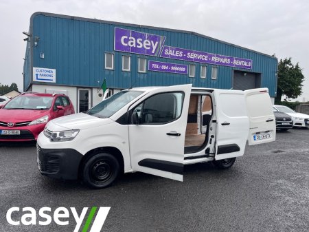 2020 Citroen Berlingo - photo 5