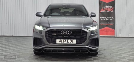 2021 Audi Q8 - photo 7