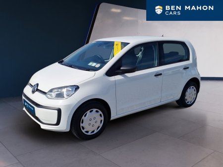 2018 Volkswagen up! 1.0 60BHP TAKE UP