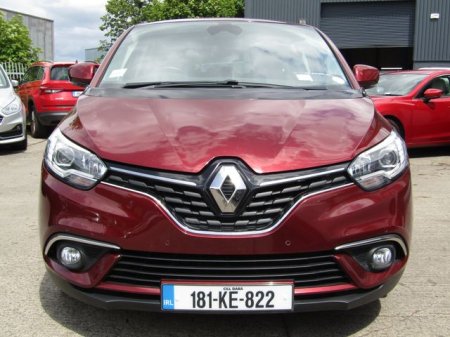 2018 Renault Scenic - photo 2