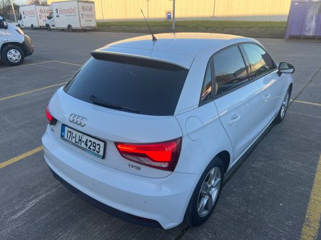 2017 Audi A1 - photo 11