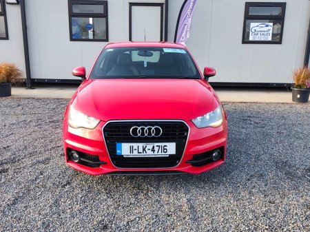 2011 Audi A1 - photo 6
