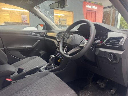 2022 Volkswagen T-Cross - photo 13