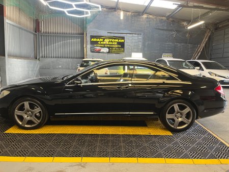 2008 Mercedes-Benz CL-Class - photo 9