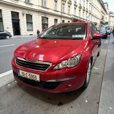 2015 Peugeot 308 - photo 3