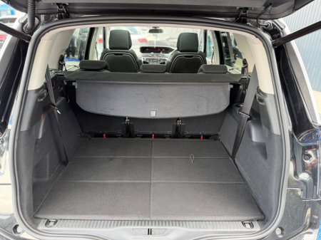 2018 Citroen Grand C4 Spacetourer - photo 38