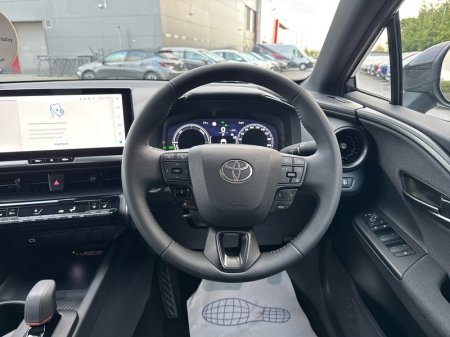 2024 Toyota C-HR - photo 9