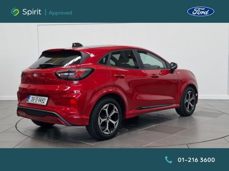 2026 Ford Puma - photo 12
