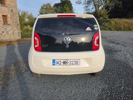 2014 Volkswagen up! - photo 6