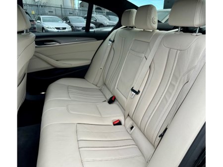 2018 BMW 5-Series - photo 21