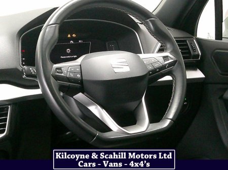 2023 SEAT Tarraco - photo 19