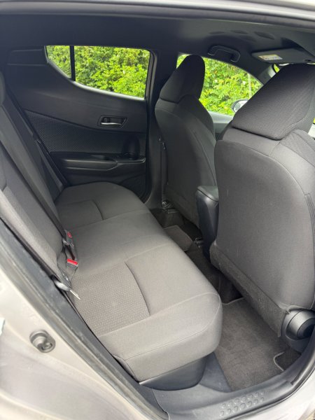 2018 Toyota C-HR - photo 33