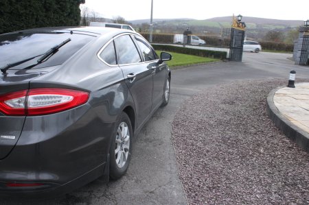 2016 Ford Mondeo - photo 3