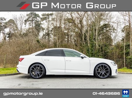 2021 Audi A6 - photo 3