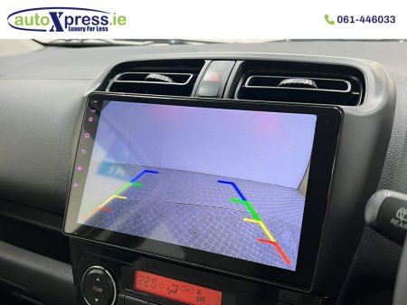 2020 Mitsubishi Mirage - photo 21