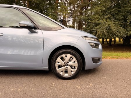 2015 Citroen C4 - photo 36