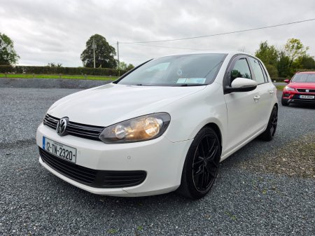 2012 Volkswagen Golf - photo 2