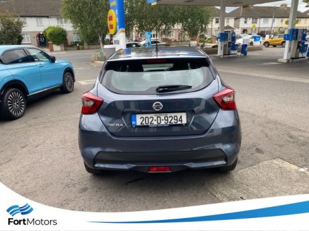 2020 Nissan Micra - photo 18