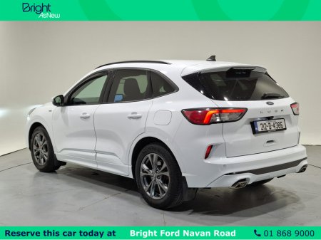 2021 Ford Kuga - photo 5