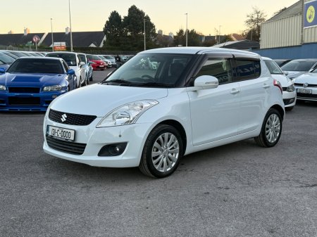 2013 Suzuki Swift