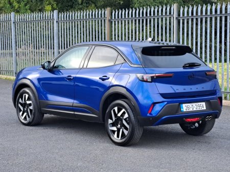 2026 Opel Mokka - photo 8