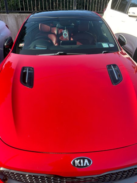 2019 Kia Stinger - photo 32