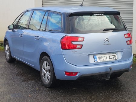 2015 Citroen C4 - photo 20