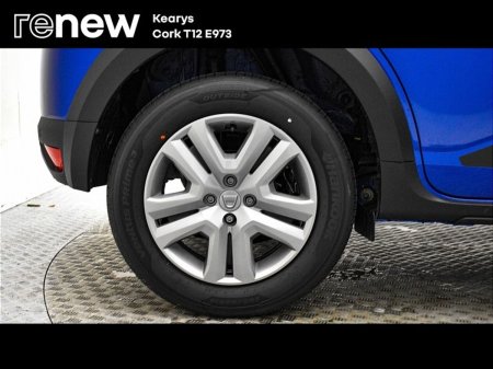 2022 Dacia Sandero Stepway - photo 9