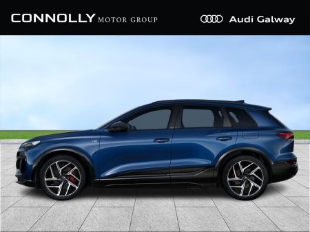2027 Audi Q6 e-tron - photo 3