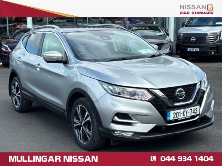 2020 Nissan Qashqai 1.5 SVPremium- Check out our Reviews