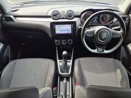 2017 Suzuki Swift - photo 18